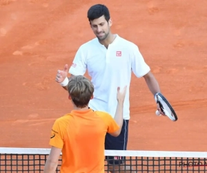 's Werelds nummer twee Novak Djokovic ziet zich genoodzaakt tot drastische beslissing na laatste nederlaag tegen David Goffin