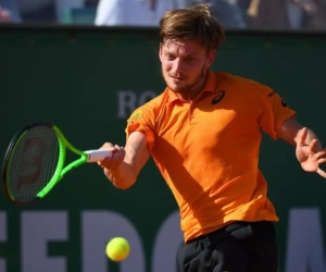 Nog even onduidelijkheid over tegenstander in Rome voor Goffin