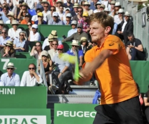 Even spannend voor Goffin in regenachtig Barcelona, maar hij raast door