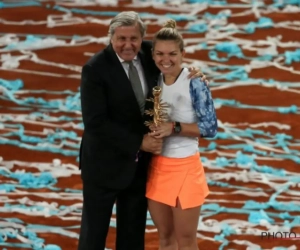 Controversiële tennislegende Nastase tóch in Madrid: "Dit is ongehoord"