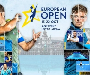 European Open strikt na Goffin, Ferrer, Monfils en Gasquet nog een topper