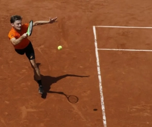 Goffin knalt voorbij lastige Oekraïner op Roland Garros!