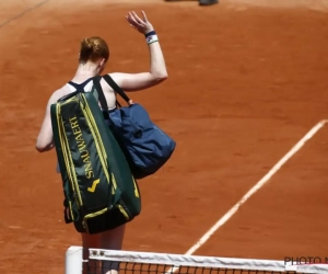 Zeer sterke Van Uytvanck op Roland Garros maar dit geeft doorslag tegen nummer elf van de wereld