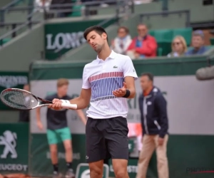 Djokovic in zelfde bedje ziek, geen topaffiche dus voor Goffin