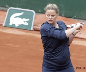 Verbaasde Kim Clijsters: "Ongelofelijk wat er met Serena Williams is gebeurd"