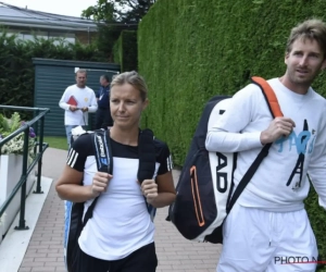 Roland Garros-kampioene van 2017 maakt einde aan grasseizoen Kirsten Flipkens