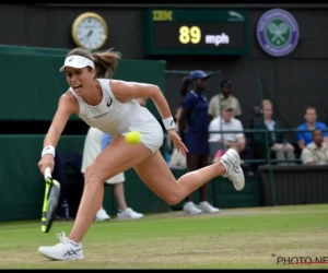 Britse tennisster kreeg hartstoornissen tijdens match: "Ik had geen kracht meer en voelde mij duizelig"