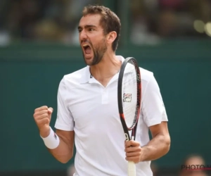 Cilic is eerste finalist in Wimbledon na strijd der titanen