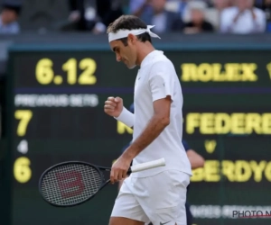 Almachtige Federer naar finale Wimbledon