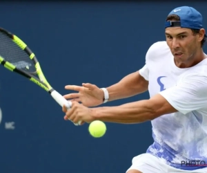 Nadal bijt in het zand tegen... 18-jarige Canadees en mist zo nummer één