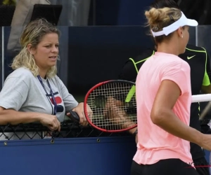 Yanina Wickmayer stunt op de US Open en knikkert nummer 30 van de wereld uit het toernooi