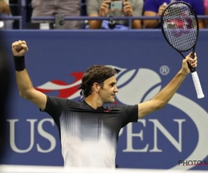 Roger Federer met bloed, zweet en tranen, Rafael Nadal kent minder problemen in eerste ronde US Open