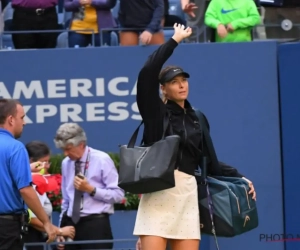 Bijltjesdag op US Open: sprookje Sharapova voorbij, Muguruza ook uitgeschakeld