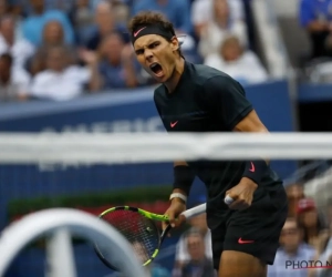 Nadal legt Zuid-Afrikaans opslagkanon over de knie en wint een derde keer de US Open