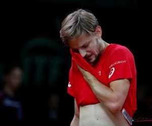 Vlot ging het niet, maar Goffin is door