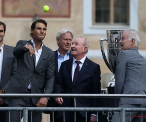 Alle ogen op Praag gericht: Nadal én Federer in zelfde team in de Laver Cup