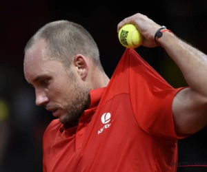 ? Steve Darcis is niet wild van hervorming Davis Cup: "Lijkt wel een interclub"