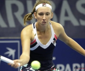 Primeur voor Elise Mertens: Limburgse stond nooit hoger op de WTA-ranking!