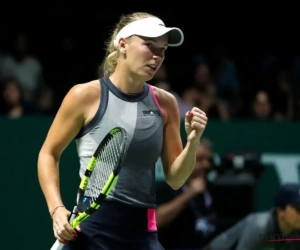 Tegenstander Wozniacki heeft lof voor Mertens: "Een geweldige speelster"