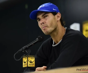 ? Nadal tegengehouden door security: "Wie ben jij?"