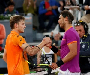 Goffin klaar voor meteen een galaduel op de Masters: "Heb de wapens om hem pijn te doen"