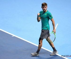 Goffin blikt vooruit op lastige klus tegen Dimitrov en forfait Nadal: "Dit verandert de zaak natuurlijk wel een beetje"