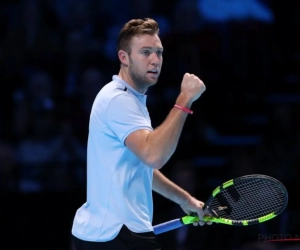 Amerikaan Jack Sock grijpt zijn laatste strohalm op de Masters in Londen