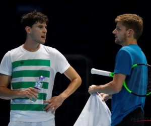 Oostenrijker Dominic Thiem blikt vooruit op 'persoonlijke finale' tegen goede vriend David Goffin