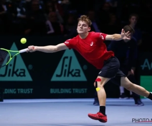 Wat kan België in de finale van de Davis Cup? Haal er een extraatje uit met jouw deel van 10.000 euro!