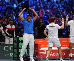 Franse Davis Cup-ploeg kiest tempel die België maar al te goed kent