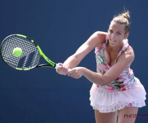 Wat een stunt van de 'tweede' Pliskova