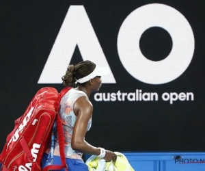 Meteen (Amerikaanse) bijltjesdag op de eerste dag van de Australian Open: grote namen vliegen er meteen uit