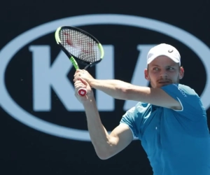 David Goffin onthult zijn ambities voor Australian Open