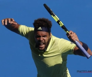 Spektakel in Antwerpen: Tsonga overleeft thriller tegen taaie Argentijn