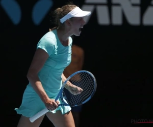 Elise Mertens voelt zich klaar voor haar halve finale op de Australian Open: "Ik heb de trofee al gezien op televisie"