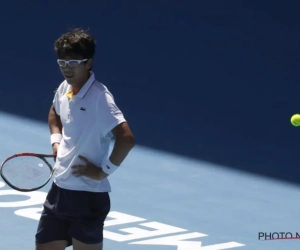 Sprookje Hyeon Chung gaat onverstoord door