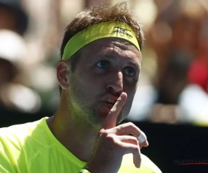 Toppers Dimitrov en Berrettini moeten het hoofd buigen voor Amerikanen Paul en Sandgren in 5-setters