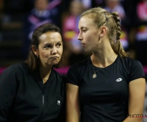 Monami kijkt niet naar de Fed Cup: "Het doet nog steeds pijn"