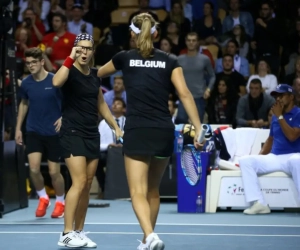 Kirsten Flipkens zwaait Fed Cup nog niet uit: "Ik speel nog steeds met evenveel plezier als 16 jaar geleden"