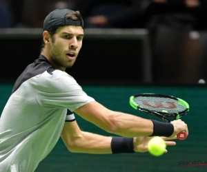 US Open-kampioen van 2009 moet de duimen leggen voor toptalent Khachanov