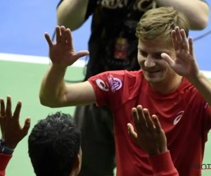 Goffin niet radicaal tegen hervorming Davis Cup