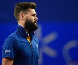 Benoit Paire maakt het weer Bont in Rome: "Hij is geen tennisspeler, maar een kwakzalver"