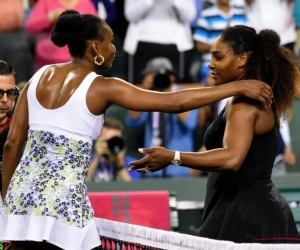 Serena Williams wint het duel der zussen