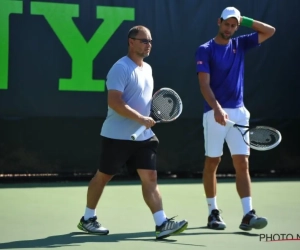 Novak Djokovic werkt na samenwerking van in totaal vijftien jaar niet meer met zelfde coach