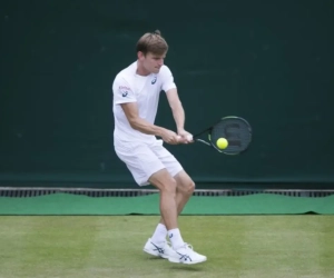 David Goffin heeft strak plan om vorm te verbeteren met oog op sterke Wimbledon