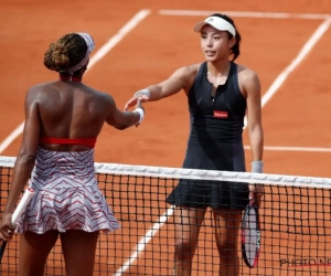 Verrassing van formaat in de eerste ronde van Roland Garros bij de vrouwen