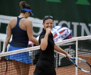 Kirsten Flipkens pakt de volle buit en stoot door op Roland Garros