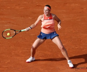 Titelverdedigster en vijfde reekshoofd moet meteen haar koffers pakken op Roland Garros