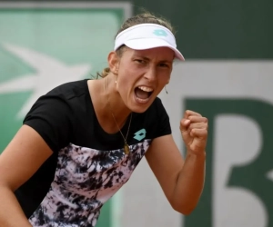 Sterke Elise Mertens doet er nog een overwinning bij en treft nu killer van Halep