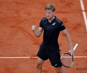 Deze keer geen problemen voor David Goffin, Belgische topper gaat vlot voorbij Fransman